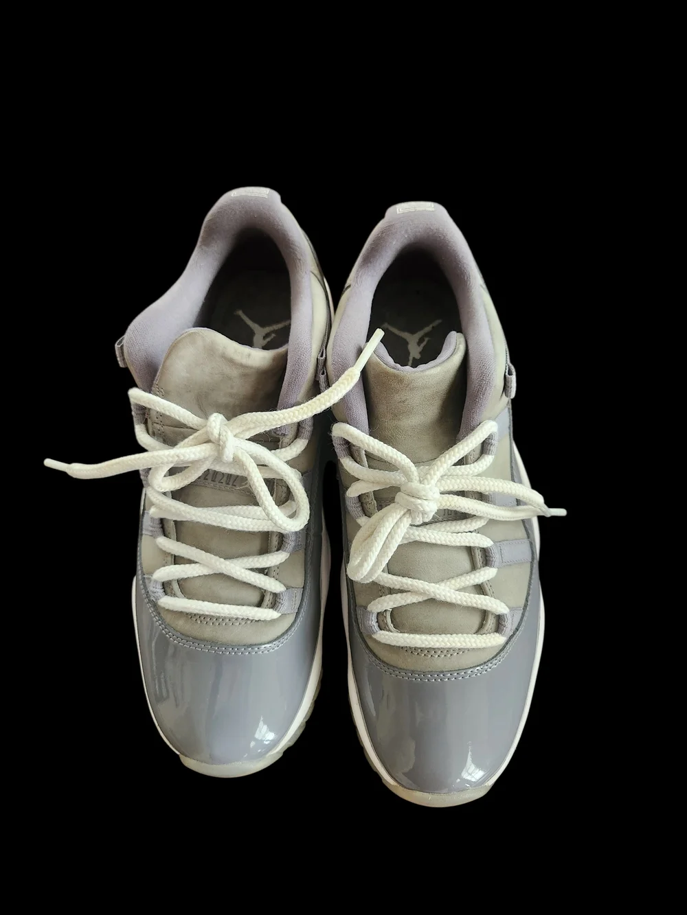 Jordan 11 Retro Low Cool Grey Size 10M (11.5W)